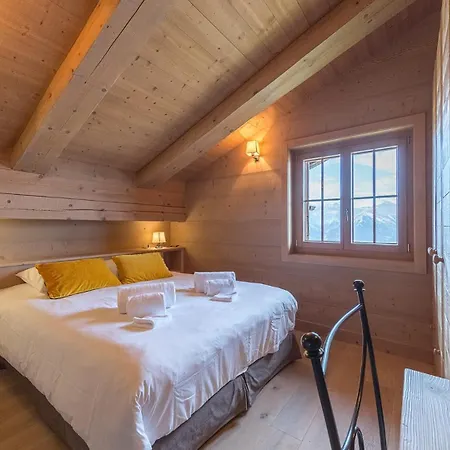 7br Chalet Altitude 1600 - What'app - 0034-656-619-782 - For Reservations! Fey (Nendaz)
