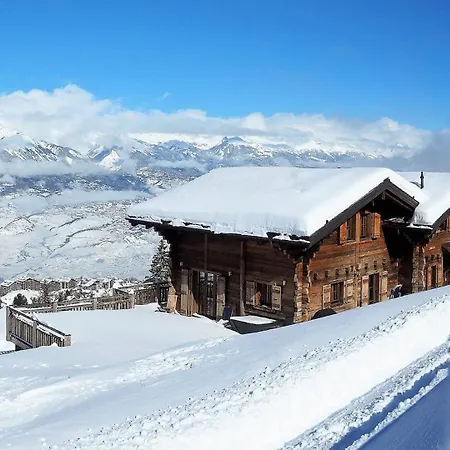 7br Chalet Altitude 1600 - What'app - 0034-656-619-782 - For Reservations! Villa Fey (Nendaz)