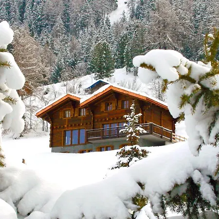 7br Chalet Altitude 1600 - What'app - 0034-656-619-782 - For Reservations! Fey (Nendaz)